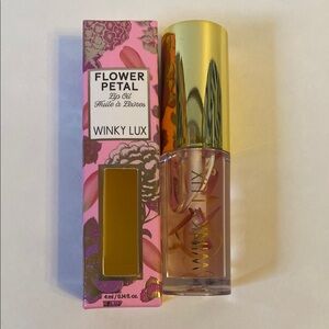 Winky Lux Flower Petal Lip Oil